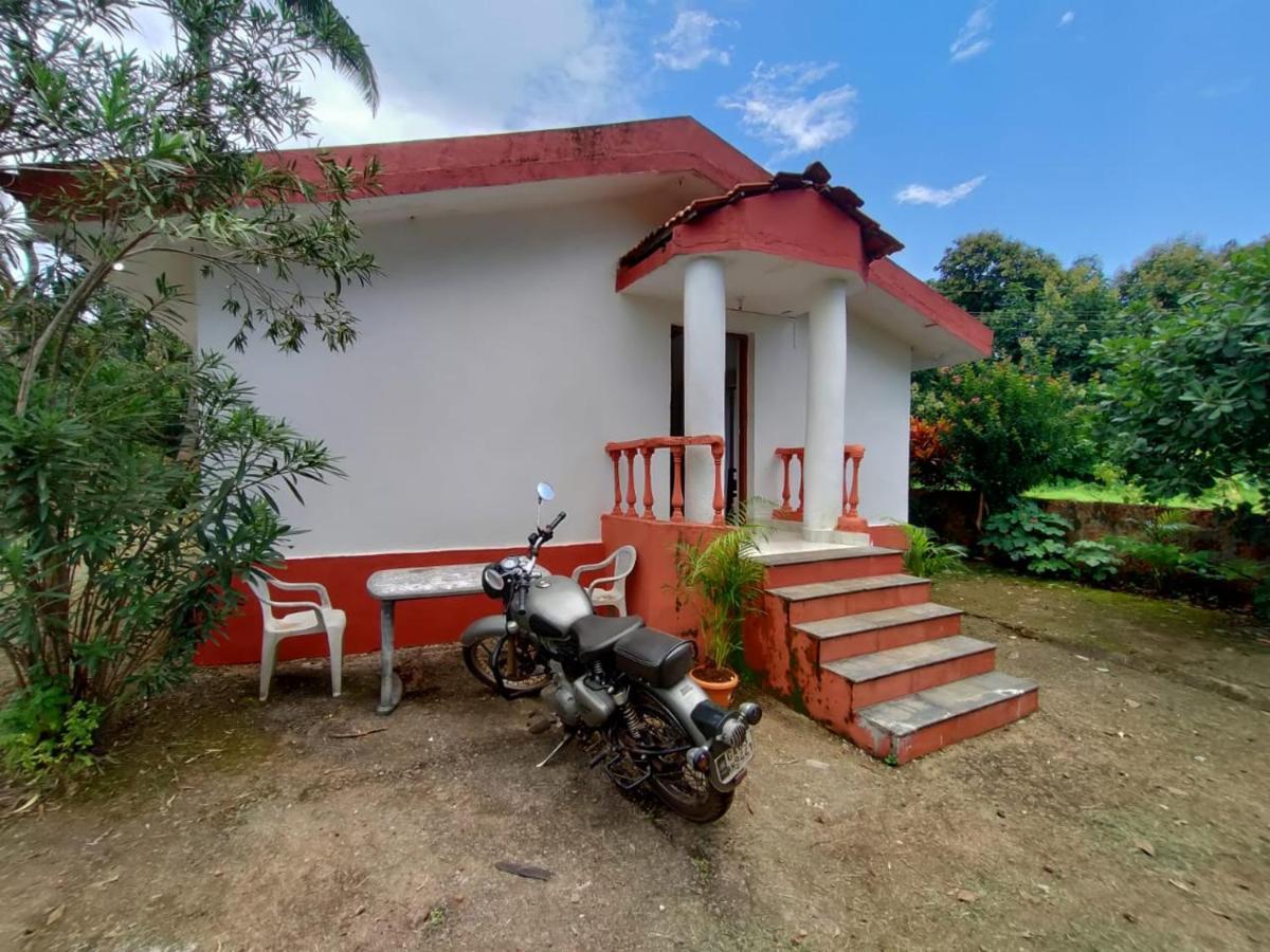 Cabo De Rama Cottage Cola Zewnętrze zdjęcie