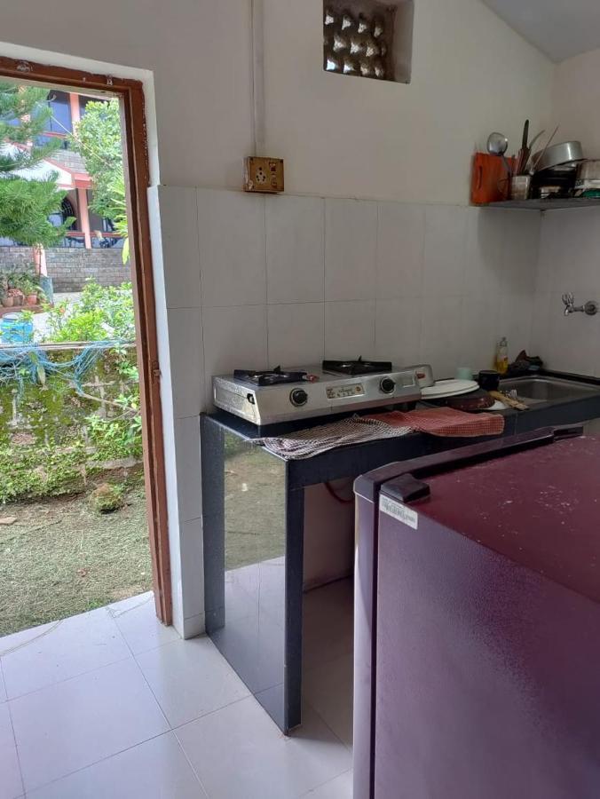 Cabo De Rama Cottage Cola Zewnętrze zdjęcie