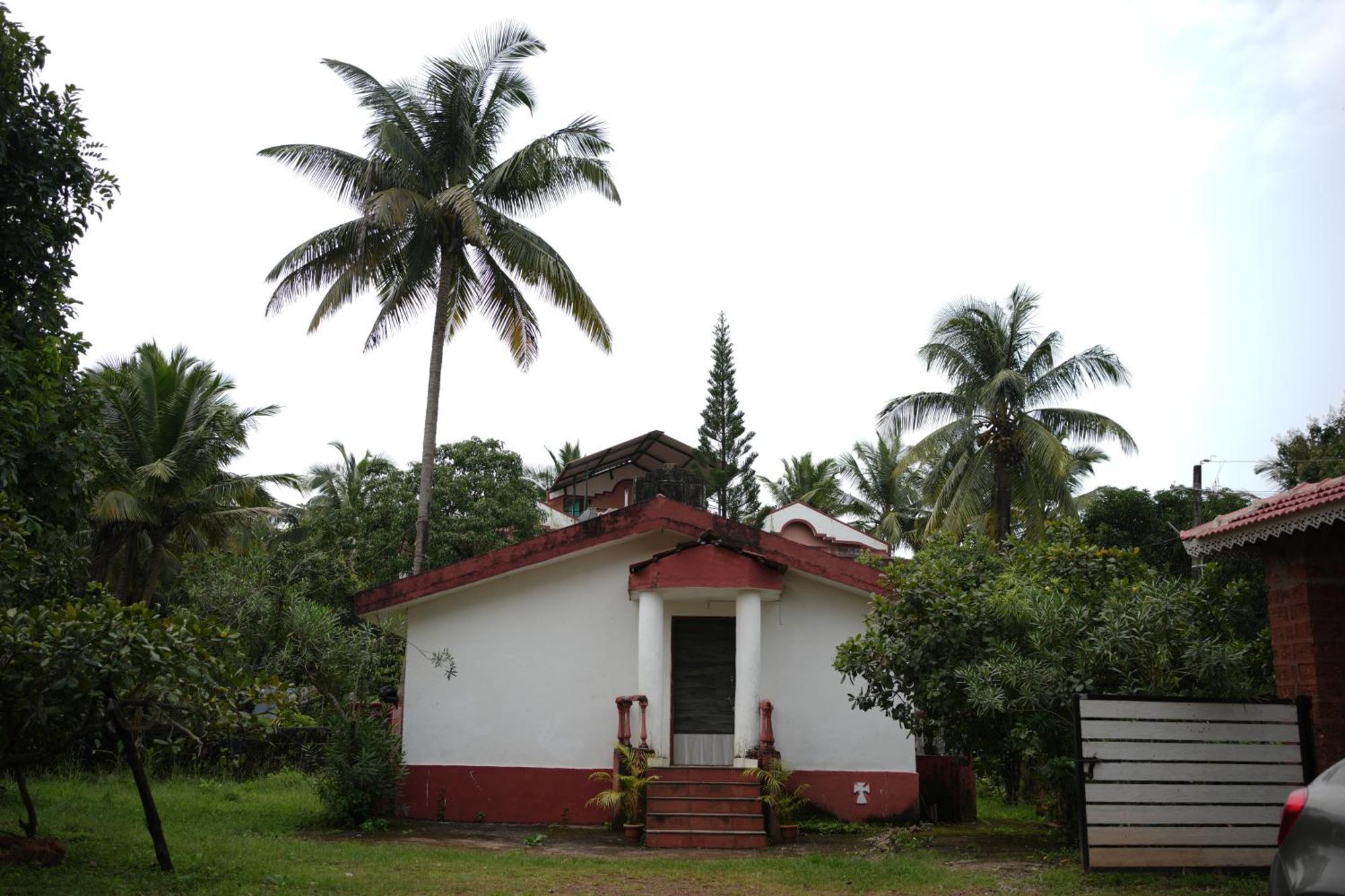 Cabo De Rama Cottage Cola Zewnętrze zdjęcie