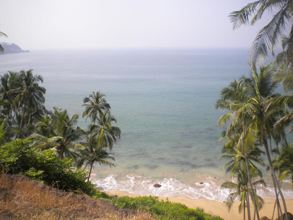 Cabo De Rama Cottage Cola Zewnętrze zdjęcie