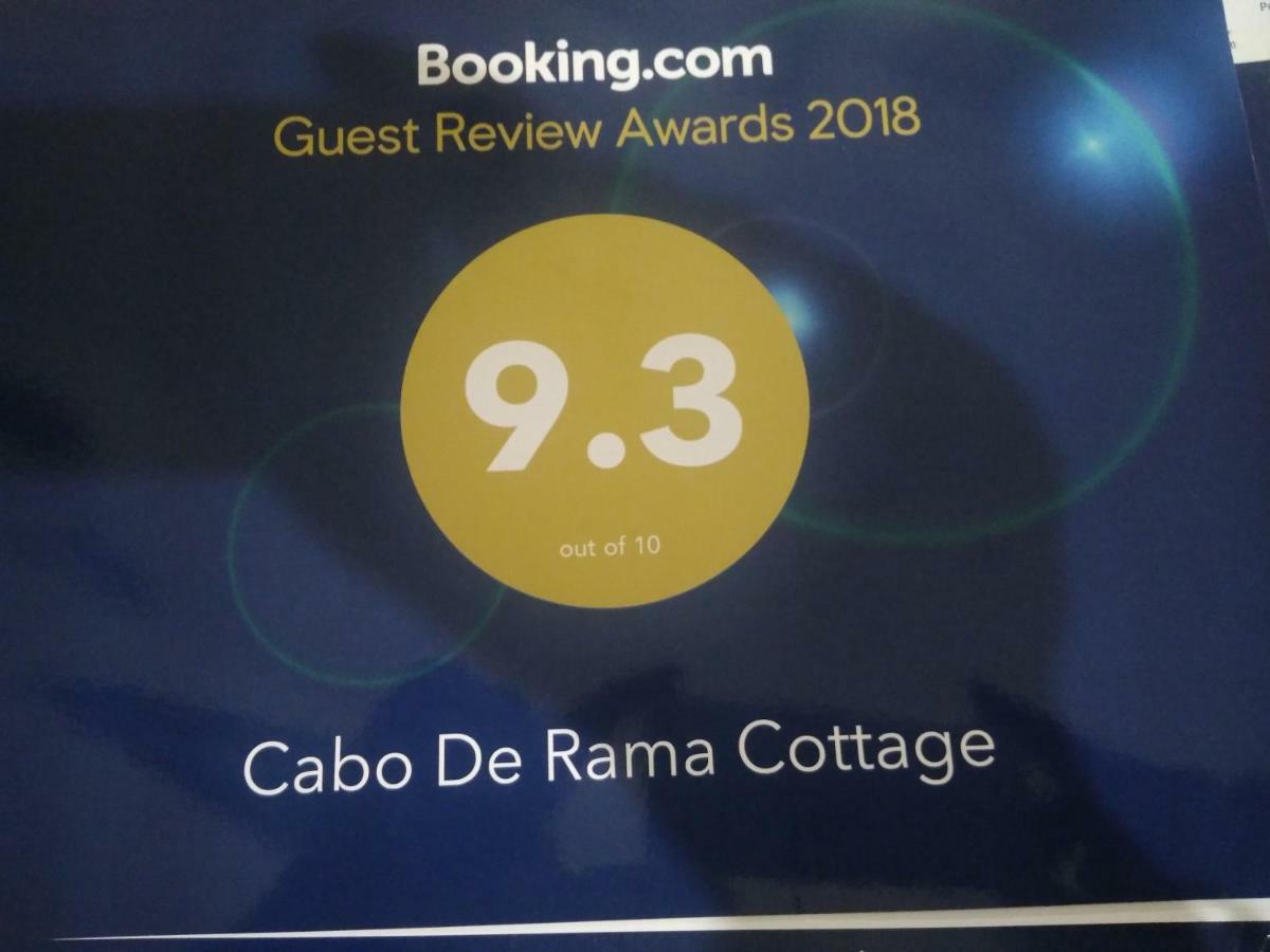Cabo De Rama Cottage Cola Zewnętrze zdjęcie